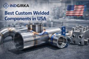 Best Custom Welded Components in USA