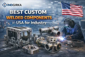 Best Custom Welded Components in USA for Industry