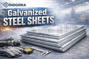 Galvanized Steel Sheets