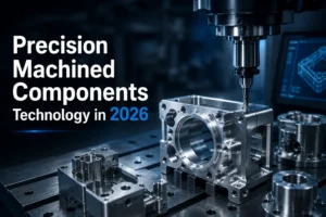 Precision Machined Components Technology