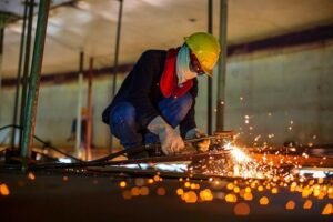 Custom Metal Parts Manufacturer in Houston, TX