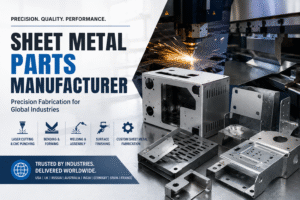 Sheet Metal Parts Manufacturer
