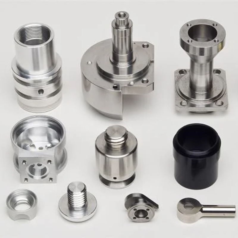Precision CNC Machined Components Supplier-services
